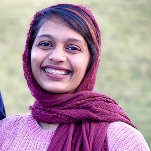 Najma Shahin profile photo